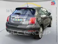 2018 Fiat 500