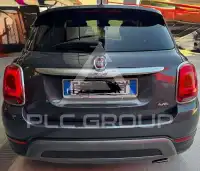 2018 Fiat 500