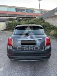 2018 Fiat 500