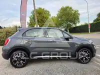 2018 Fiat 500