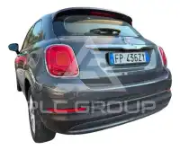2018 Fiat 500
