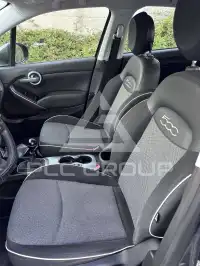 2018 Fiat 500
