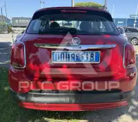 2018 Fiat 500