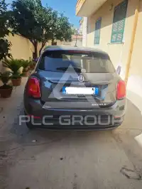 2018 Fiat 500