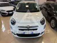 2018 Fiat 500