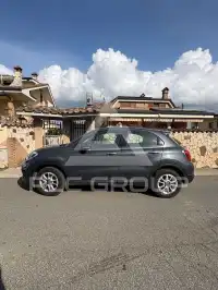 2018 Fiat 500