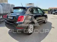 2018 Fiat 500