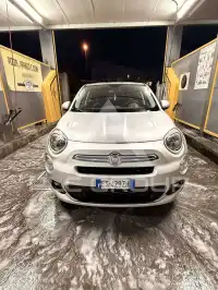2018 Fiat 500