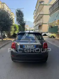 2018 Fiat 500