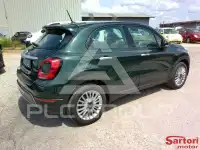 2018 Fiat 500