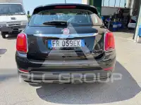 2018 Fiat 500