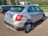 2018 Fiat 500