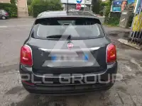 2018 Fiat 500