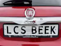 2018 Fiat 500