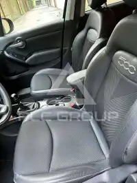 2018 Fiat 500