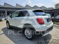 2018 Fiat 500