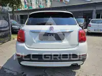 2018 Fiat 500