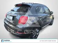 2018 Fiat 500