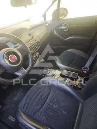2018 Fiat 500