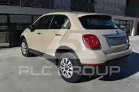 2018 Fiat 500