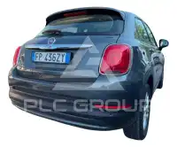 2018 Fiat 500