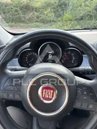 2018 Fiat 500