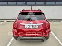 2018 Fiat 500