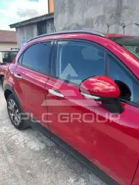 2018 Fiat 500