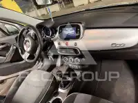 2018 Fiat 500