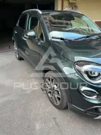 2018 Fiat 500