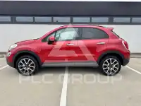 2018 Fiat 500