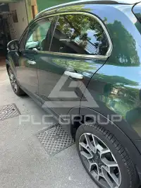 2018 Fiat 500