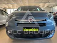 2018 Fiat 500