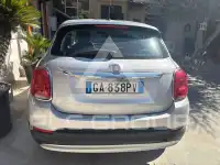 2018 Fiat 500