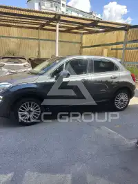 2018 Fiat 500