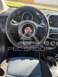 2018 Fiat 500