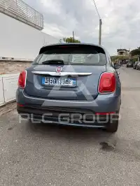2018 Fiat 500
