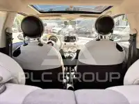 2018 Fiat 500