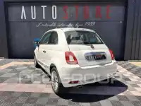 2018 Fiat 500