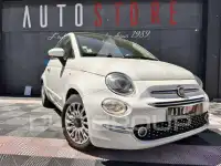 2018 Fiat 500