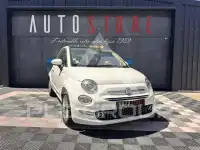 2018 Fiat 500
