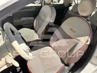 2018 Fiat 500