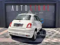 2018 Fiat 500