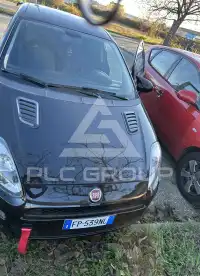 2018 Fiat Punto