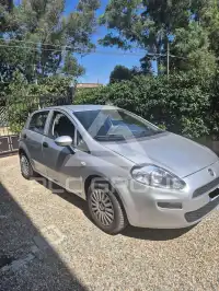 2018 Fiat Punto