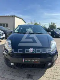 2018 Fiat Punto