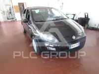 2018 Fiat Punto