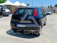 2018 Fiat Punto