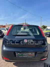2018 Fiat Punto