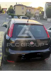 2018 Fiat Punto